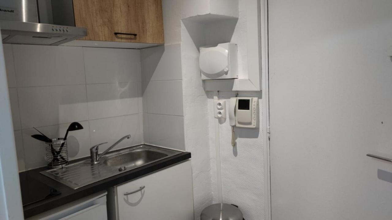 Appartement 5 - Tout Equipe - Carmes, Toulouse Dış mekan fotoğraf