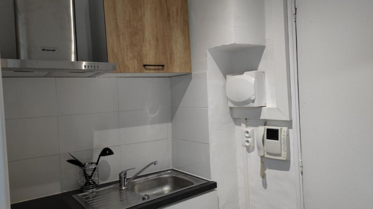 Appartement 5 - Tout Equipe - Carmes, Toulouse Dış mekan fotoğraf