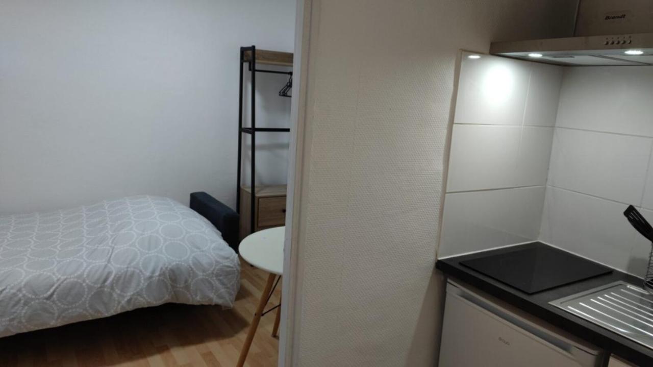 Appartement 5 - Tout Equipe - Carmes, Toulouse Dış mekan fotoğraf